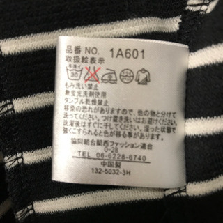 レディースジャケットの画像