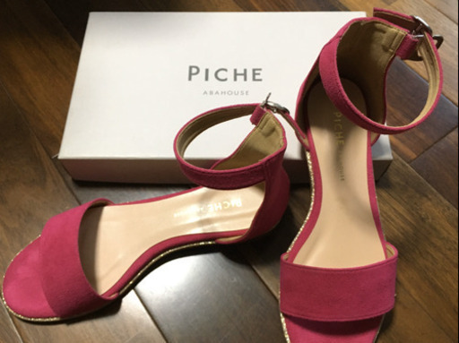 PICHE (ABA HOUSE) サンダル