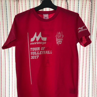 バレーボール部着 中学生用の画像