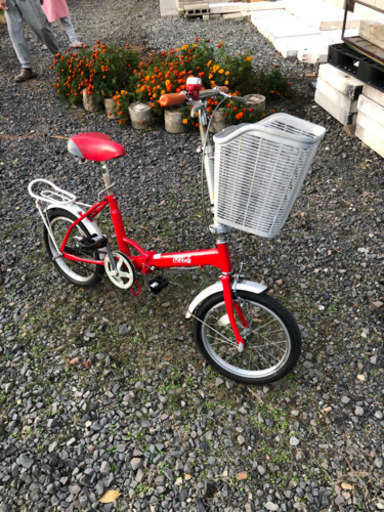自転車売ります