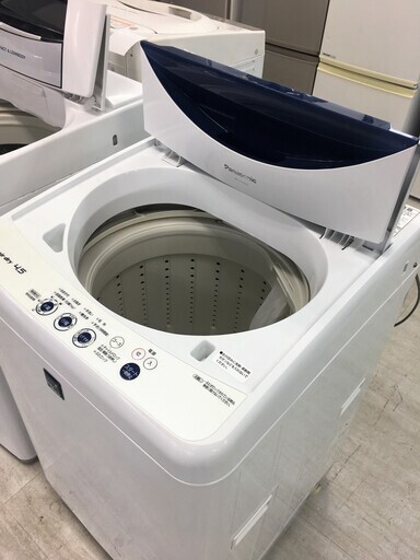 パナソニック4.5K洗濯機　2013年製分解クリーニング済み！！！