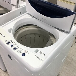 パナソニック4.5K洗濯機 2013年製分解クリーニング済み！！！