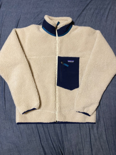 patagonia メンズ　クラシック　レトロX ジャケット