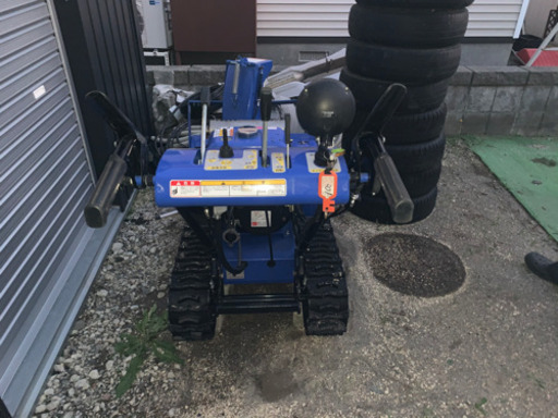 ヤマハ  除雪機　YT660E