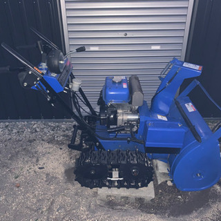 ヤマハ  除雪機　YT660Eの画像