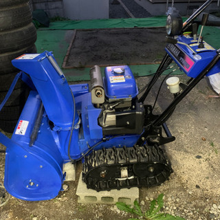 ヤマハ  除雪機　YT660Eの画像