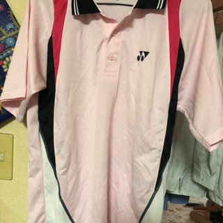 YONEX ユニフォームの画像