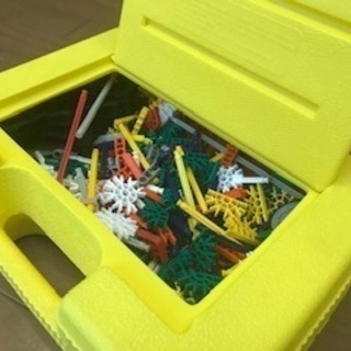 K'nex  ケネックス　ブロックの画像