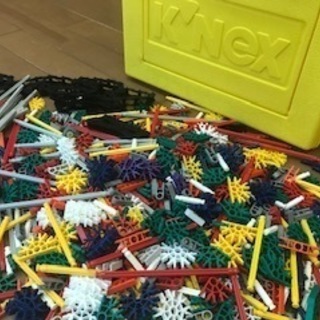K'nex  ケネックス　ブロック