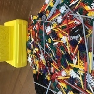 K'nex  ケネックス　ブロックの画像