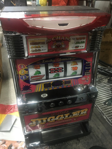 GOGO JUGGLER  パチンコ　ゴーゴー　ジャグラー実機