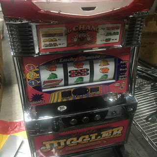 GOGO JUGGLER  パチンコ　ゴーゴー　ジャグラー実機