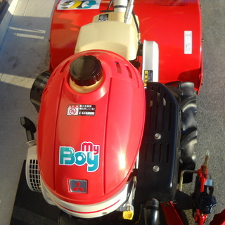 三菱MMR65おまけ付・管理機・耕運機・農業機械・家庭菜園の画像