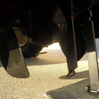 三菱MMR65おまけ付・管理機・耕運機・農業機械・家庭菜園の画像