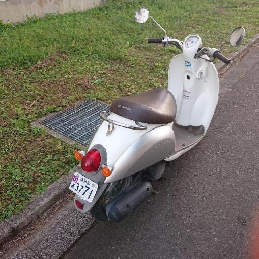 原付売ります！