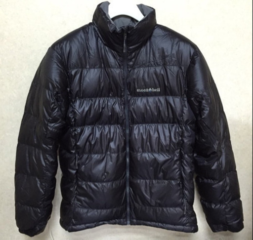 新品 未使用 アルパインダウンジャケット