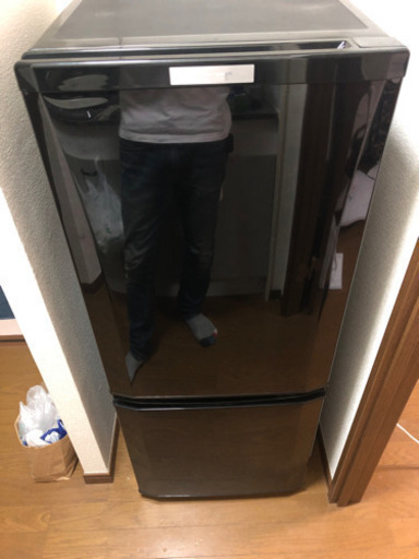 冷蔵庫 三菱電機 146L