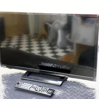 TOSHIBA REGZA 美品 液晶テレビ 24S22 2019年製 24インチ 岐阜 直接