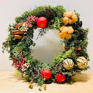 クリスマスワークショップ