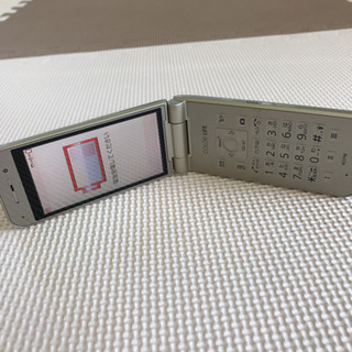 カラーライフ 5  ウオータープルーフ  401PM  パナソニック製 の画像