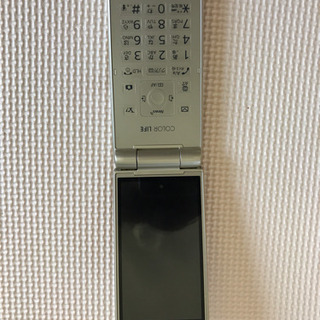 カラーライフ 5  ウオータープルーフ  401PM  パナソニック製 の画像