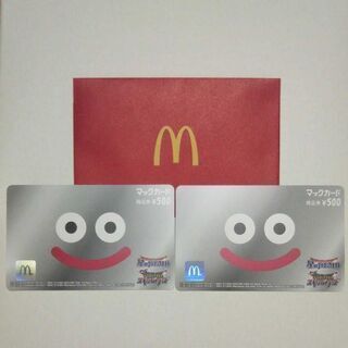 マクドナルド★コラボ★カード