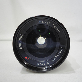 CONTAX Carl Zeiss Distagon 28mm F2.8 コンタックス カールツァイス レンズ 札幌市 白石区 東札幌 CONTAX Carl Zeiss Distagon 28mm F2.8 コンタックス カールツァイス