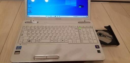 SSD❗ ブルーレイ対応❗ Core i5❗ Wi-Fi❗ 爆速dynabook❗ Windows10 64bit❗ HDMI❗