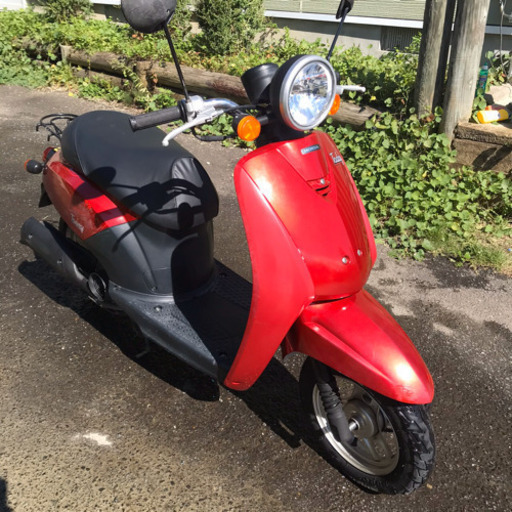 ホンダ　トゥデイ　原付