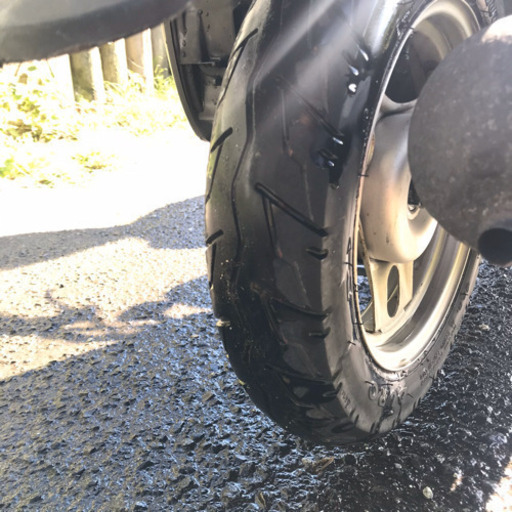ホンダ　トゥデイ　原付