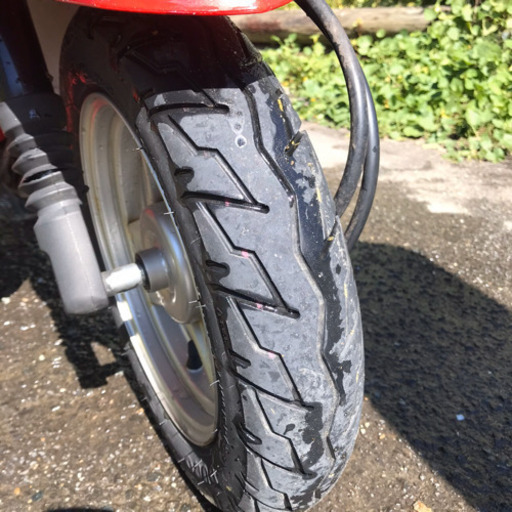 ホンダ　トゥデイ　原付