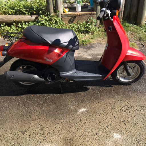 ホンダ　トゥデイ　原付
