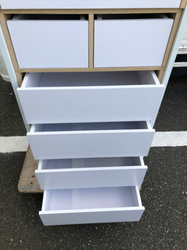 収納棚　シェルフ　棚　工具入れ