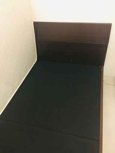 ベッドシングル　まだまだ使えます！