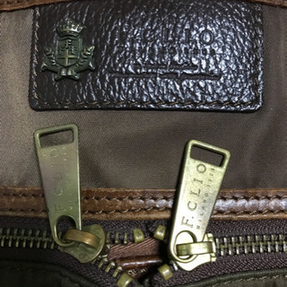 F Clioブリーフケースの画像