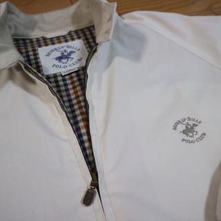 ビバリーヒルズポロクラブ ジャンパー ブルゾンの画像