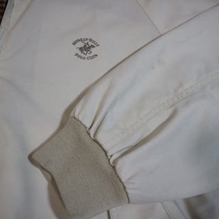 ビバリーヒルズポロクラブ ジャンパー ブルゾンの画像