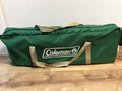 コールマン　キッチンテーブル
