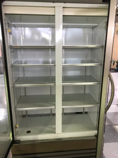 東芝 冷蔵リーチインショーケースRF-43PTY