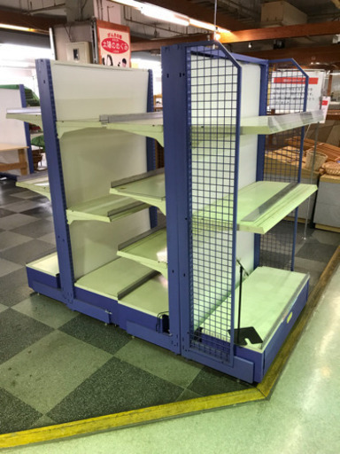 スチール棚/店舗什器 残り1点