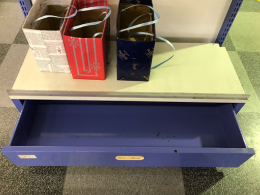 スチール棚/店舗什器 残り1点