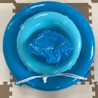ベビー用浮輪の画像