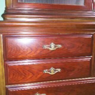 婚礼タンス 桐タンス 整理タンスの画像