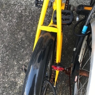 ミニ自転車  ジャンク！