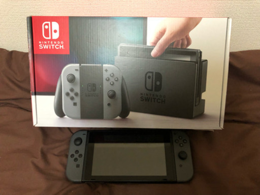 任天堂Switch【中古】