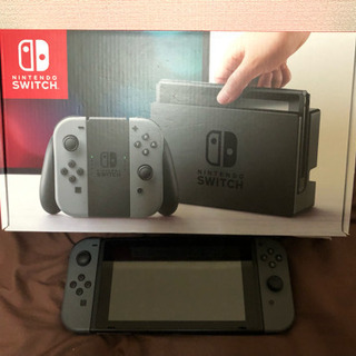 任天堂Switch【中古】