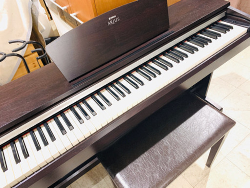 YAMAHA PA-150 電子ピアノ　椅子付きです。
