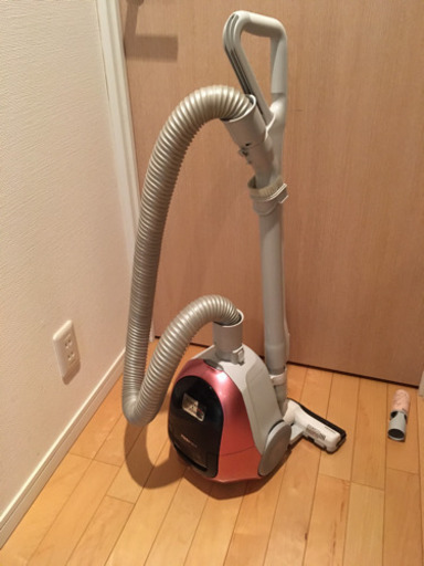 東芝★掃除機(紙パックタイプ)