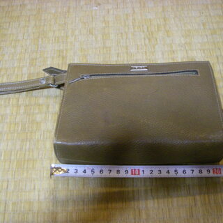 セカンドバッグ・KENZO