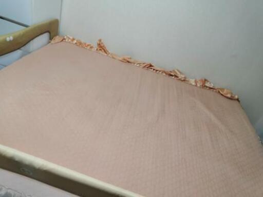 クイーンベッド1式